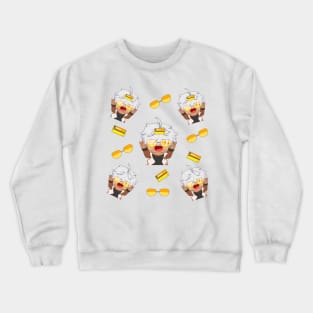 Goldie and Mammon! - Obey me Crewneck Sweatshirt